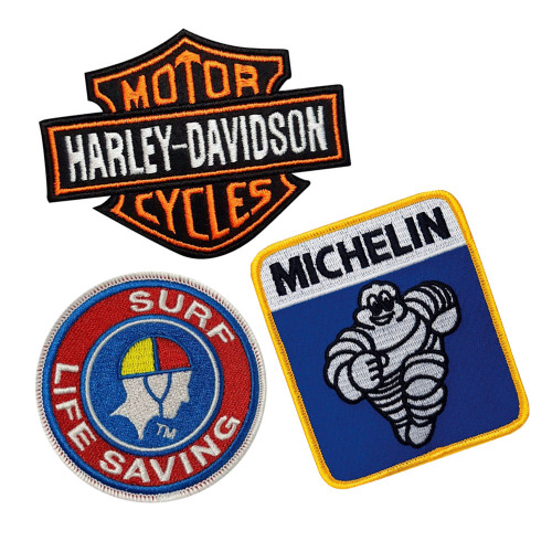 Why Choose Custom Velcro Patches?