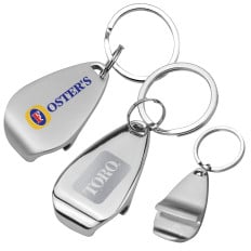 Bottle Opener Key Ring