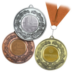 Legacy Loop Medal