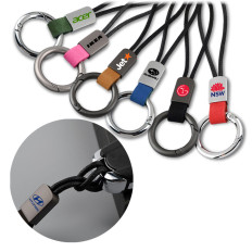 Rope Loop Keyrings