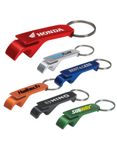 Wrench Bottle Opener Key Rings