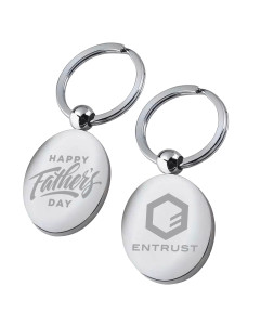 Droplet Key Ring