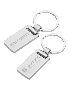 Euro Long Key Ring