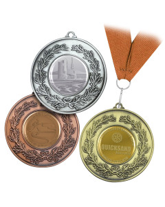 Legacy Loop Medal