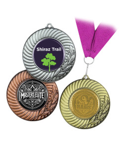 Triumph Twist Medal